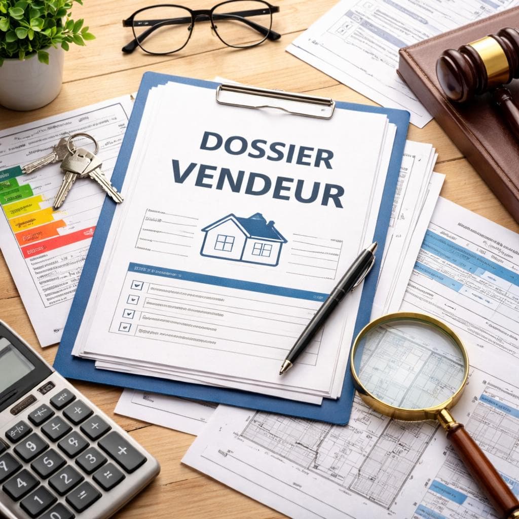 Dossier vendeur & obligations légales
