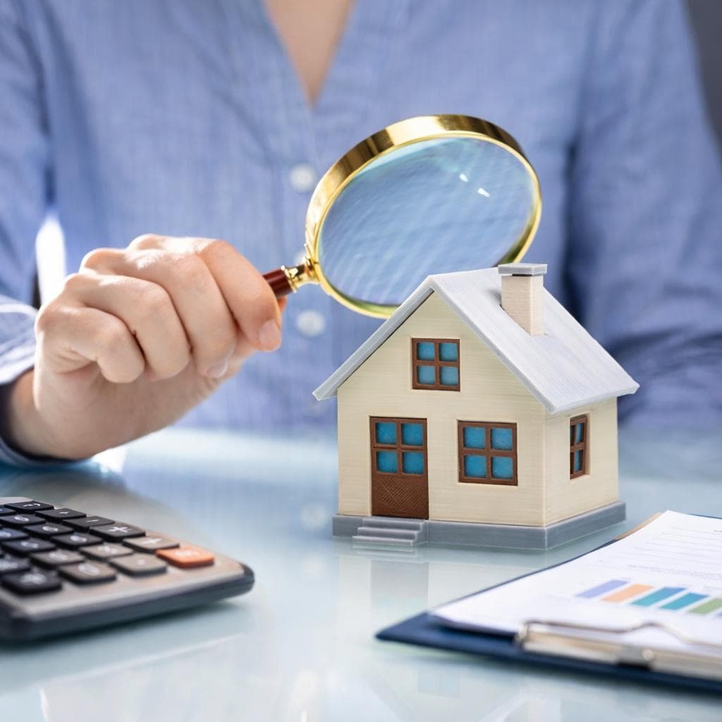 Estimation de votre bien