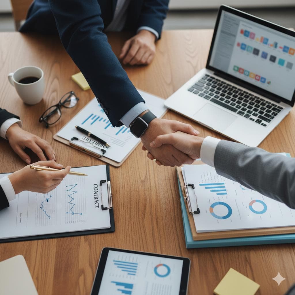 Offres & négociation