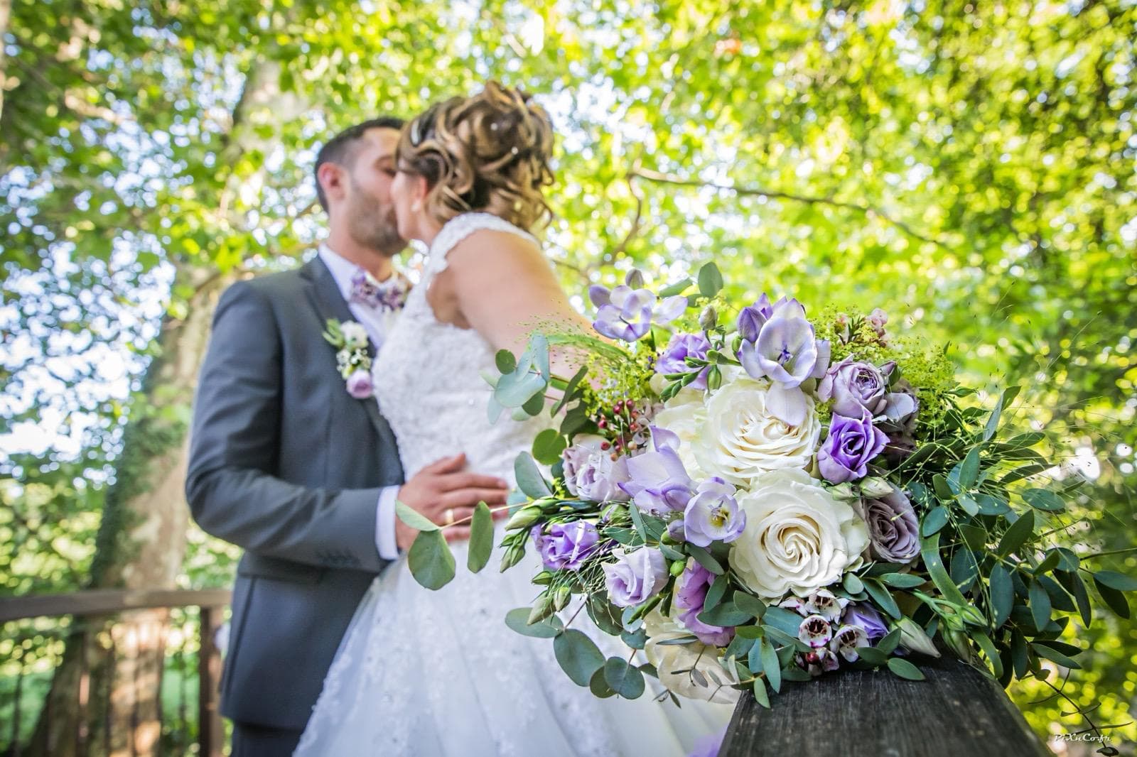 Audrey & Grégory - Notre histoire