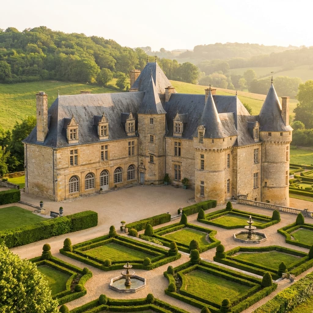 Univers premium de Clerel Immobilier