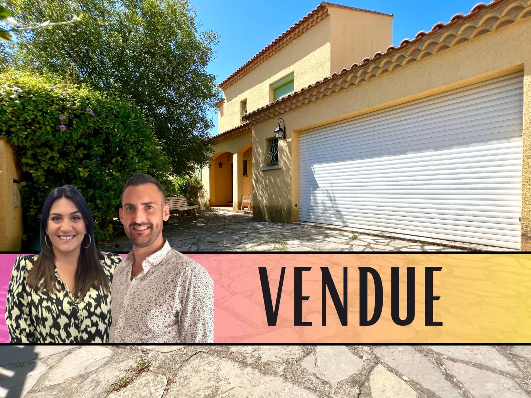 Maison à MONTPELLIER - Maison avec 5 chambres - Girard-Clérel Immobilier