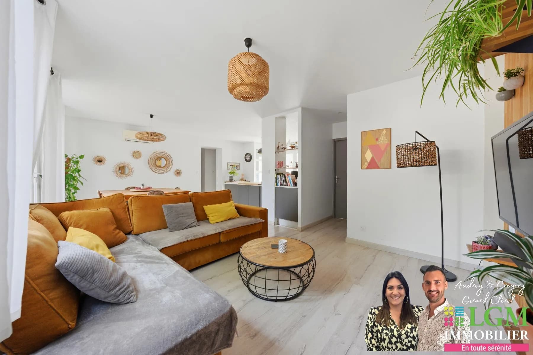 Immobilier à Fabrègues