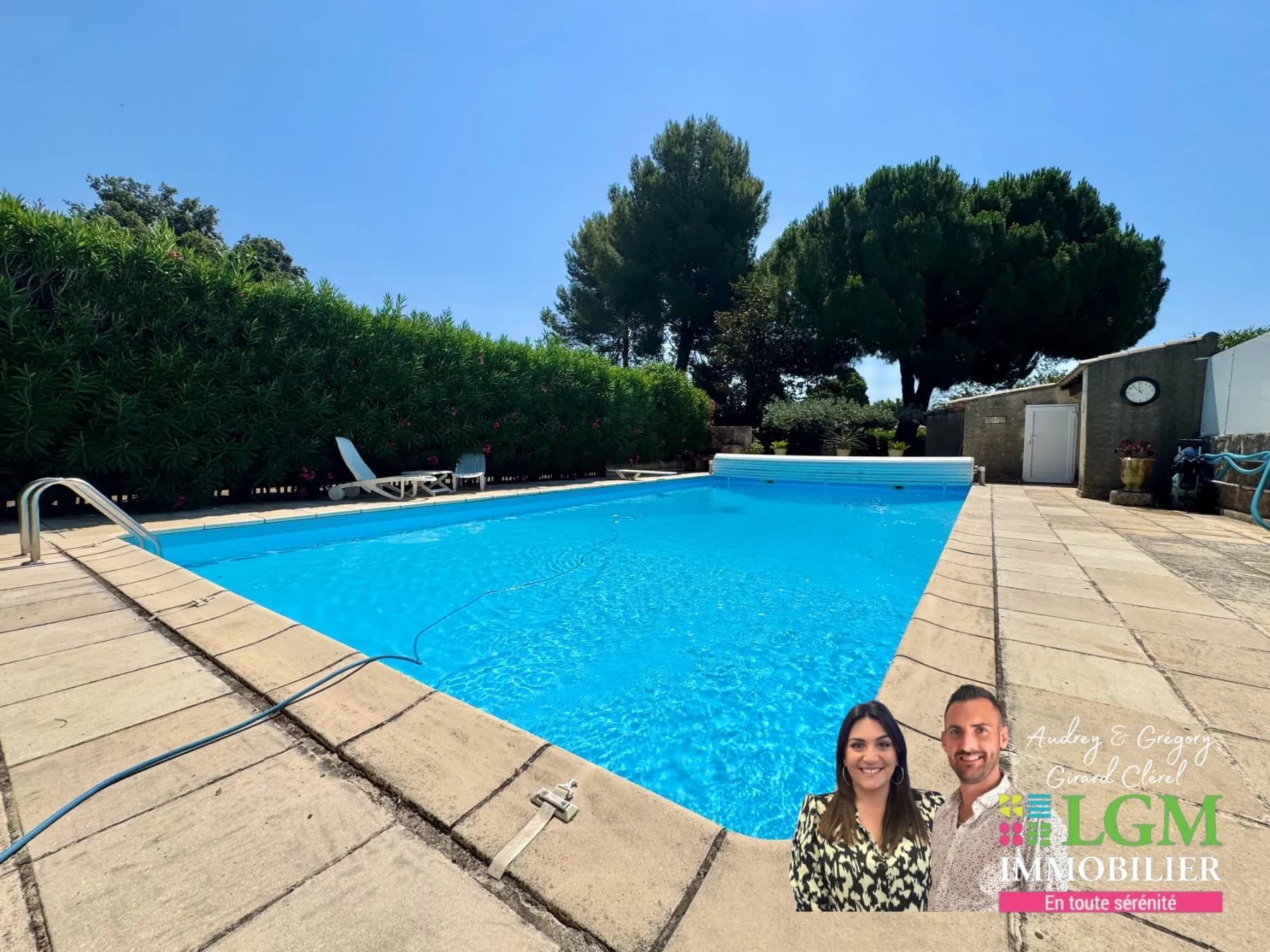 Immobilier à Pignan